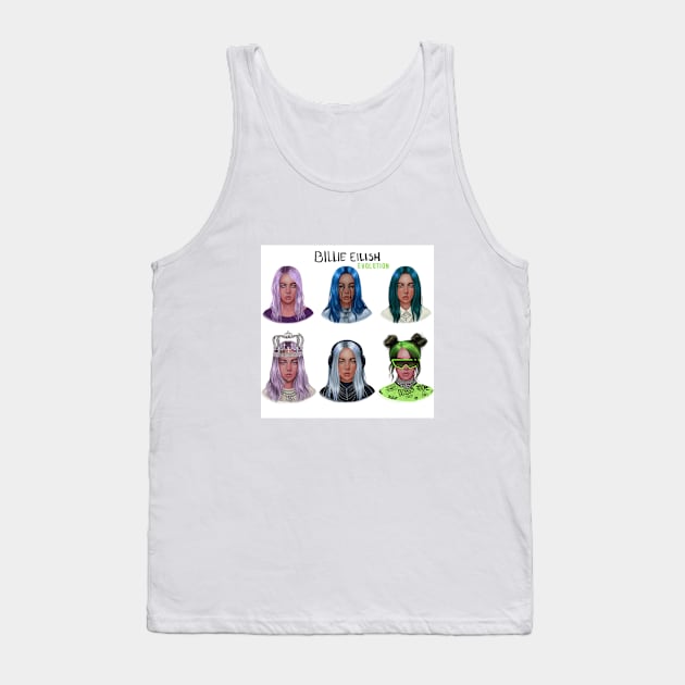 Evolution Tank Top by helen_morgun